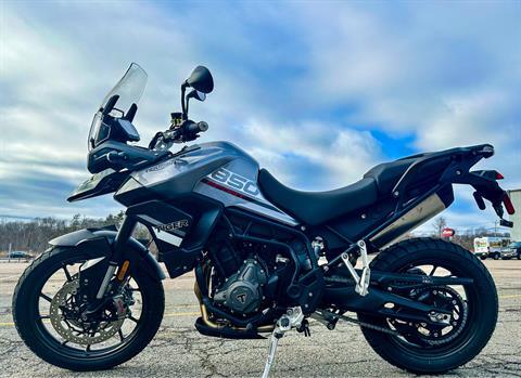 2024 Triumph Tiger 850 Sport in Enfield, Connecticut - Photo 45