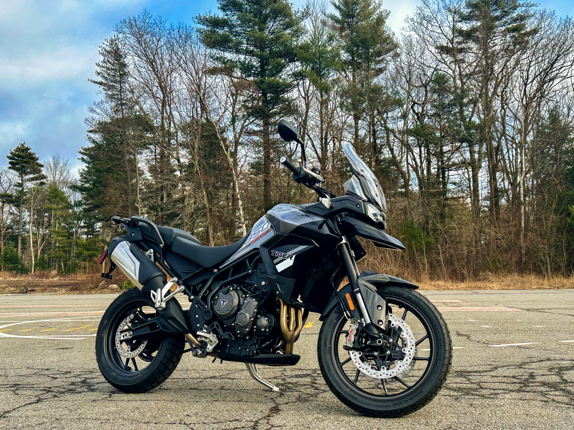 2024 Triumph Tiger 850 Sport in Enfield, Connecticut - Photo 31