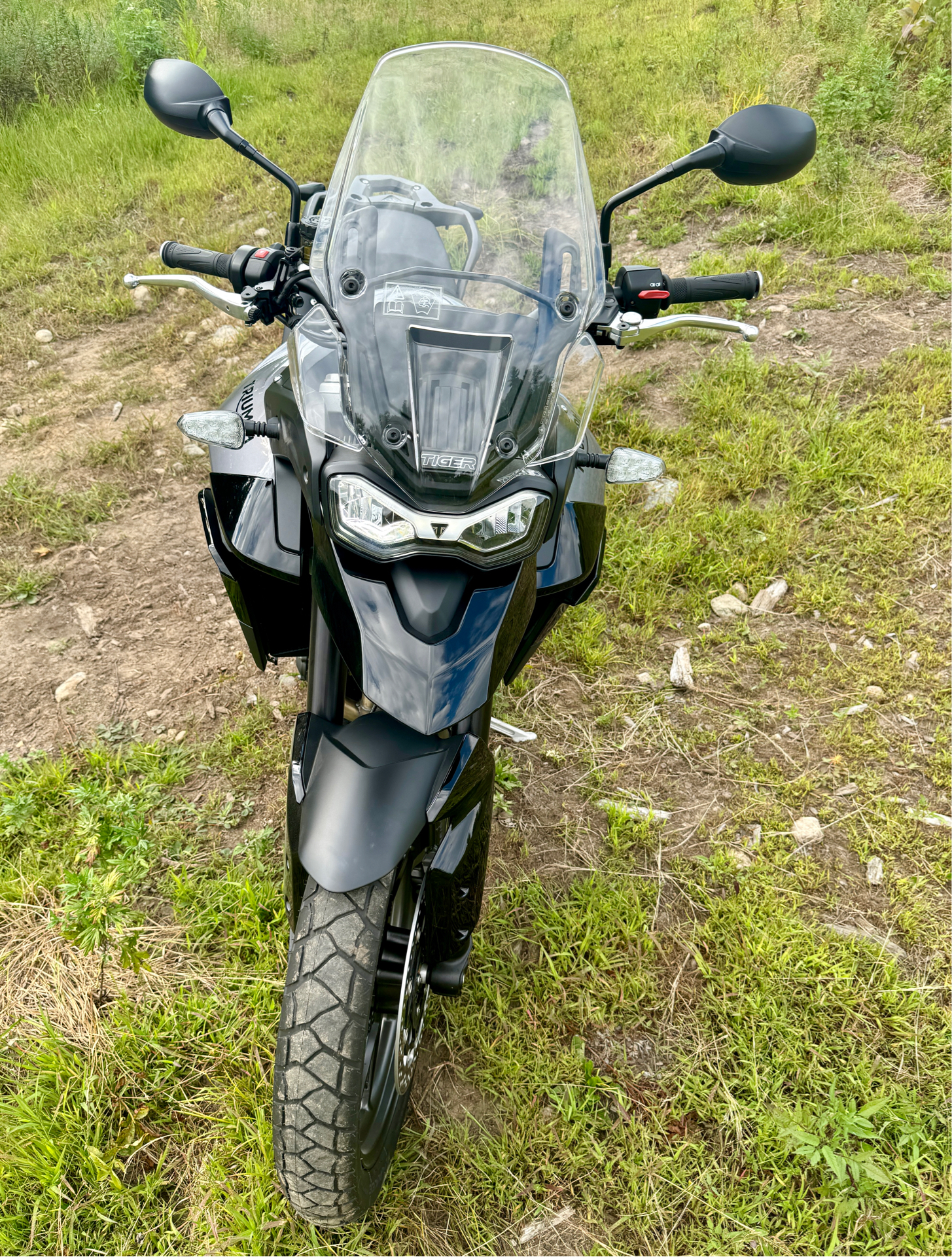 2024 Triumph Tiger 850 Sport in Enfield, Connecticut - Photo 24