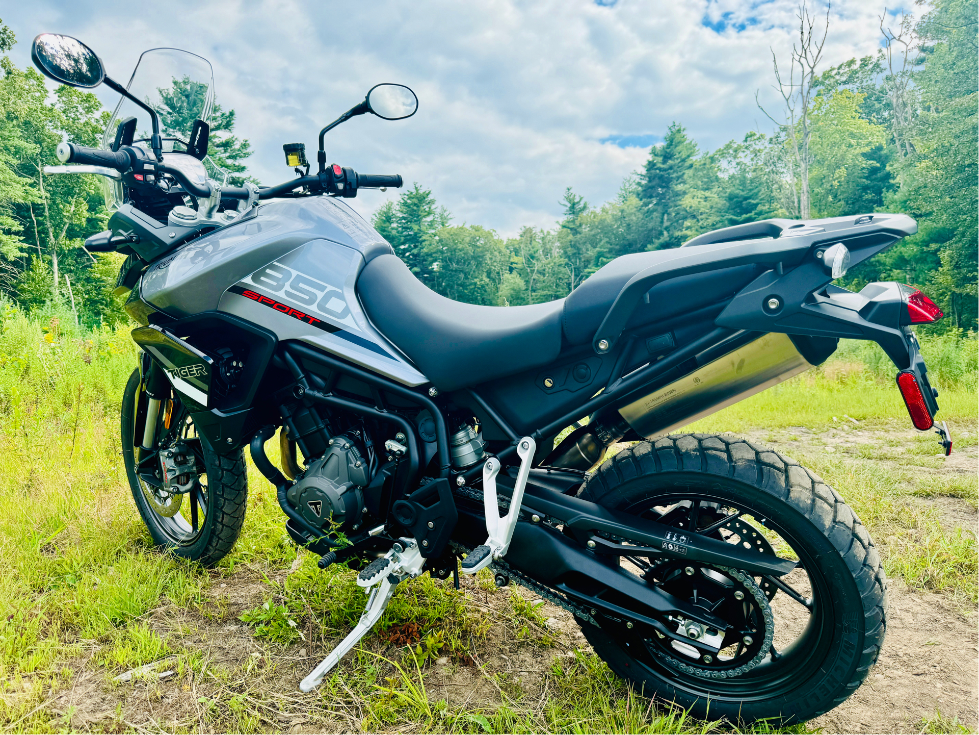 2024 Triumph Tiger 850 Sport in Enfield, Connecticut - Photo 6