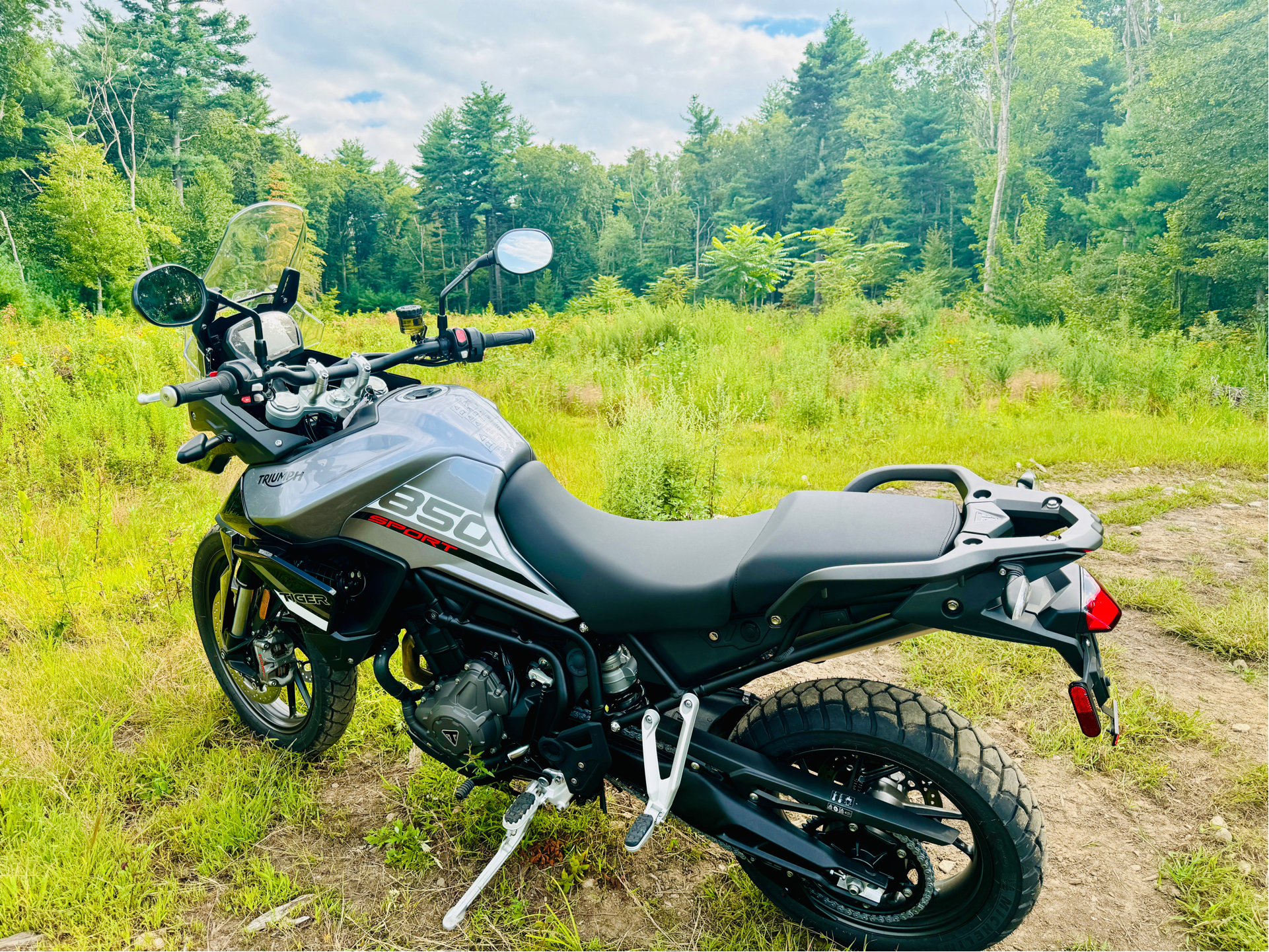 2024 Triumph Tiger 850 Sport in Enfield, Connecticut - Photo 20