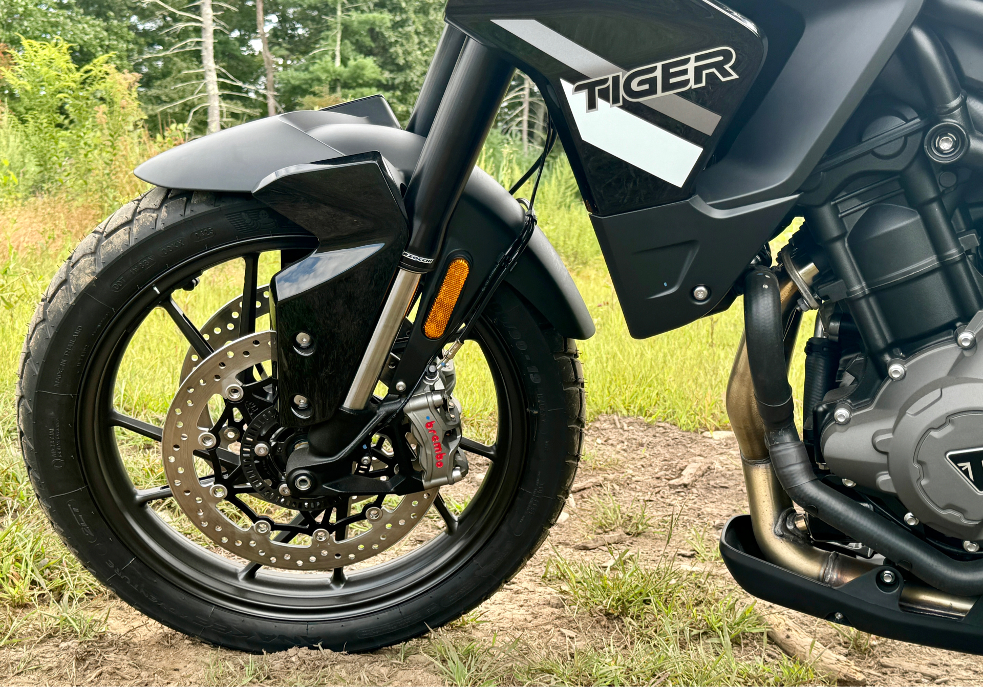 2024 Triumph Tiger 850 Sport in Enfield, Connecticut - Photo 21