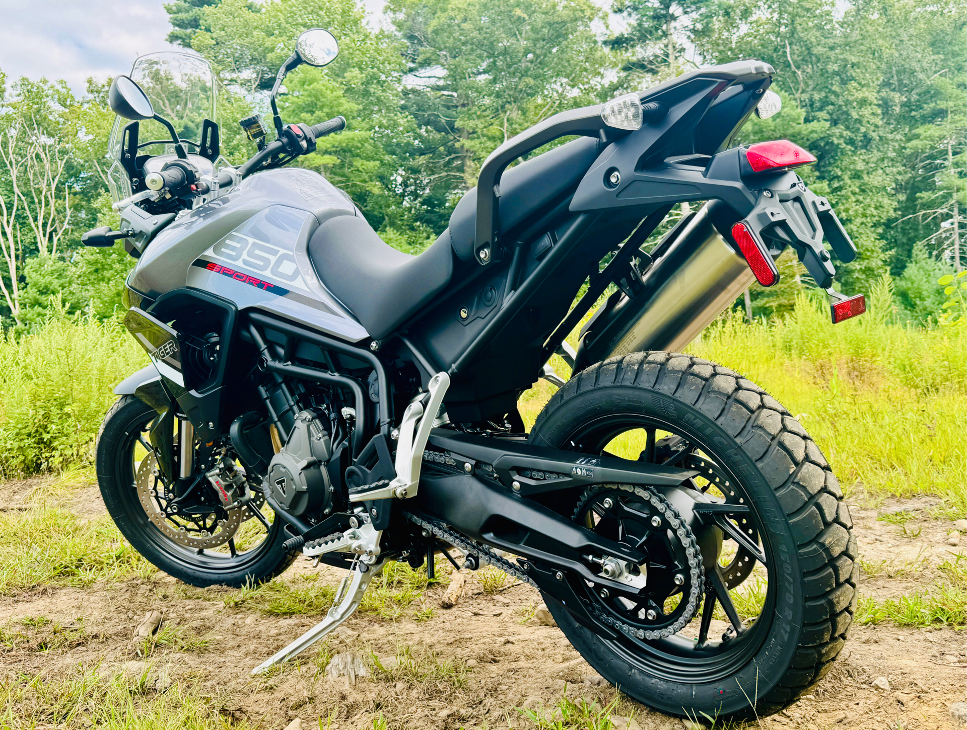 2024 Triumph Tiger 850 Sport in Enfield, Connecticut - Photo 14