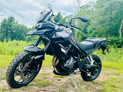 2024 Triumph Tiger 850 Sport in Enfield, Connecticut - Photo 10