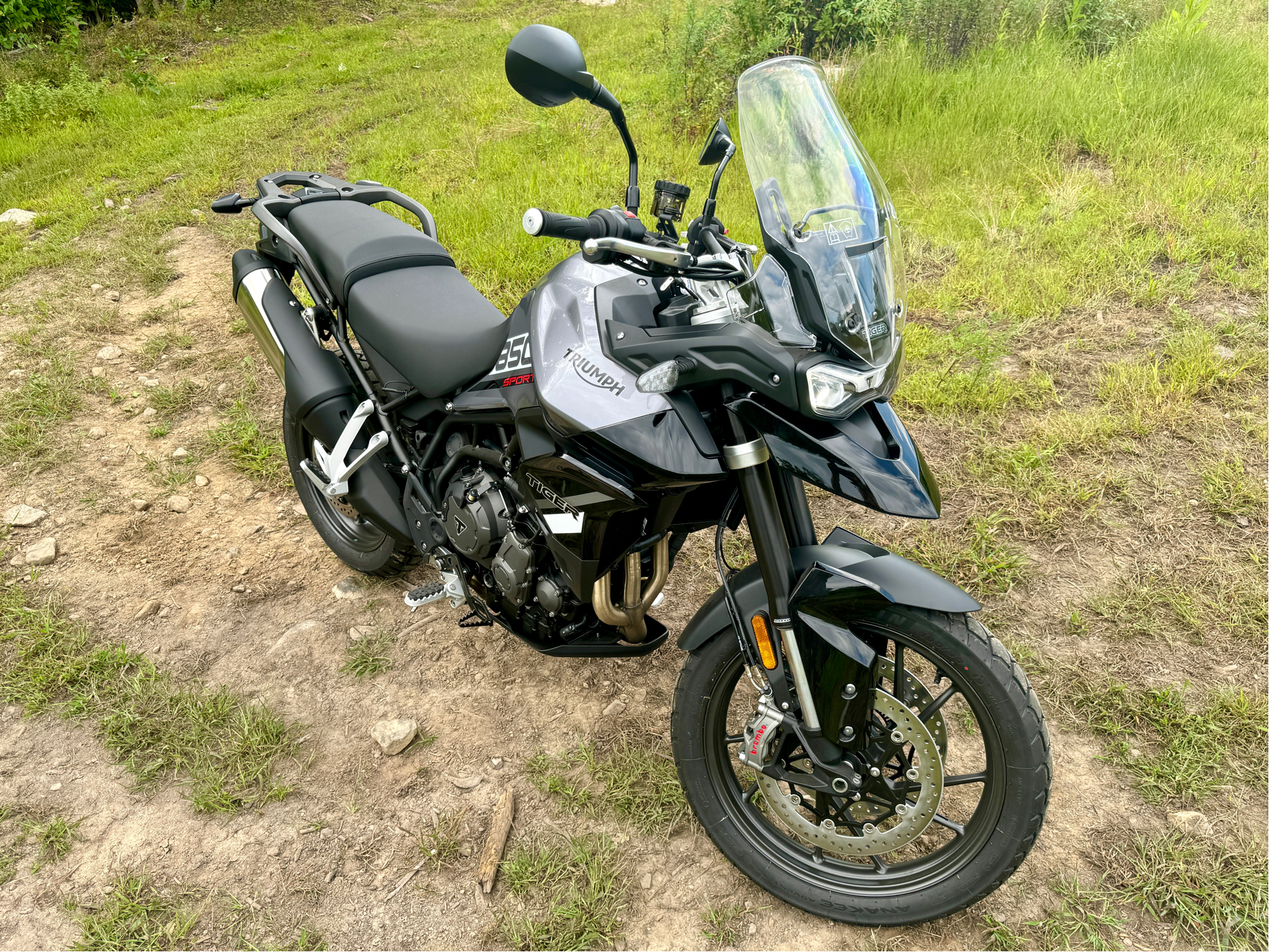 2024 Triumph Tiger 850 Sport in Enfield, Connecticut - Photo 16