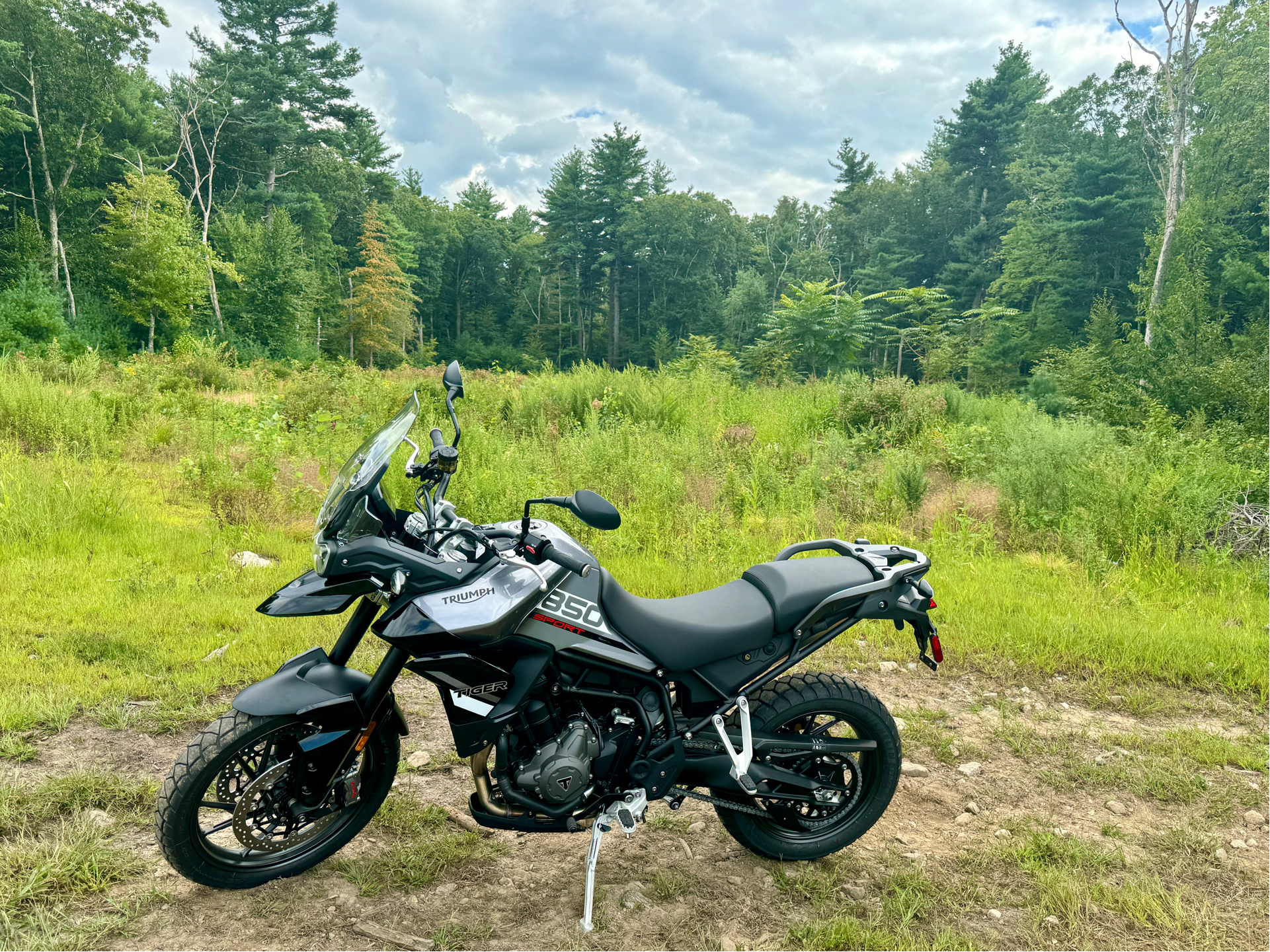 2024 Triumph Tiger 850 Sport in Enfield, Connecticut - Photo 34