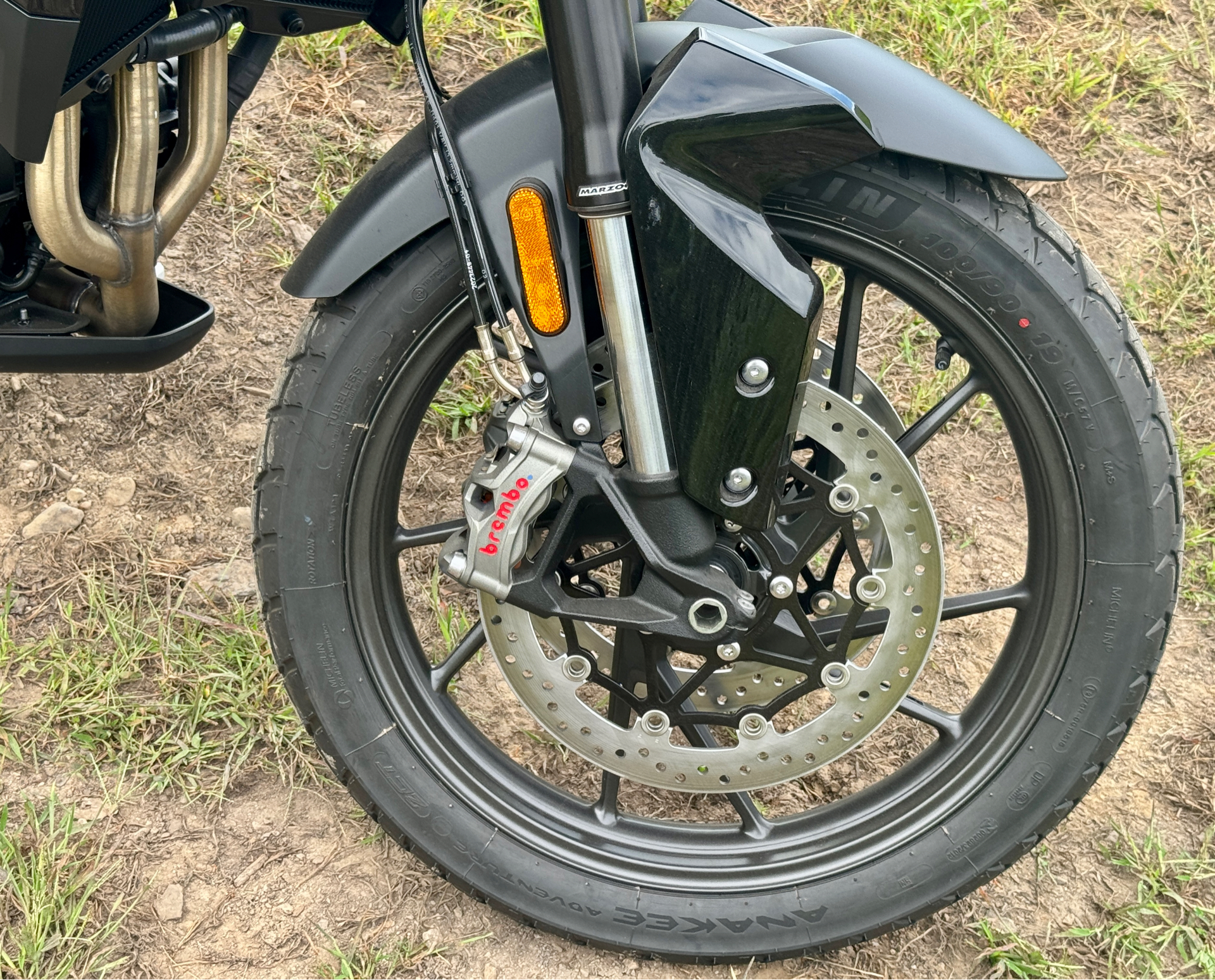 2024 Triumph Tiger 850 Sport in Enfield, Connecticut - Photo 5