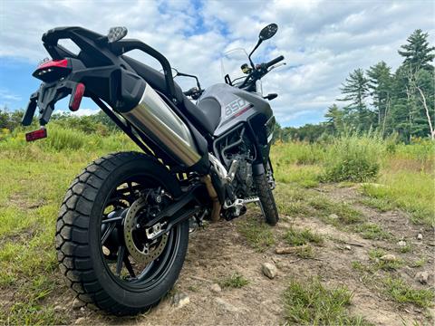 2024 Triumph Tiger 850 Sport in Enfield, Connecticut - Photo 50