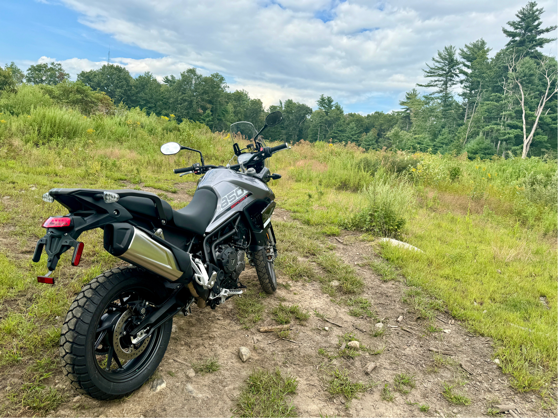 2024 Triumph Tiger 850 Sport in Enfield, Connecticut - Photo 51