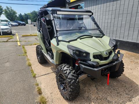 2018 Can-Am Commander DPS 800R in Enfield, Connecticut - Photo 2