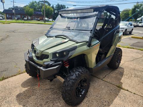 2018 Can-Am Commander DPS 800R in Enfield, Connecticut - Photo 3