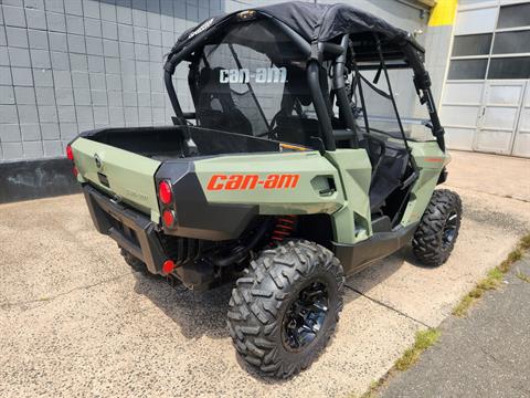 2018 Can-Am Commander DPS 800R in Enfield, Connecticut - Photo 7