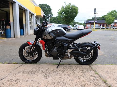 2023 Triumph Trident 660 in Enfield, Connecticut - Photo 6