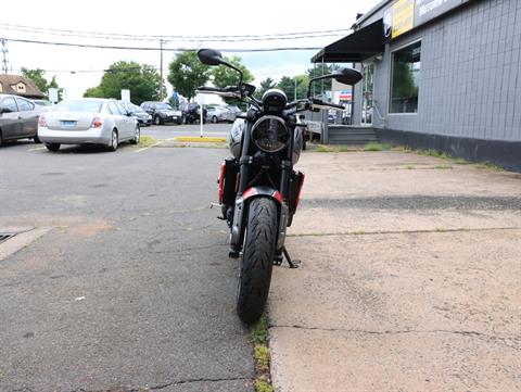 2023 Triumph Trident 660 in Enfield, Connecticut - Photo 8