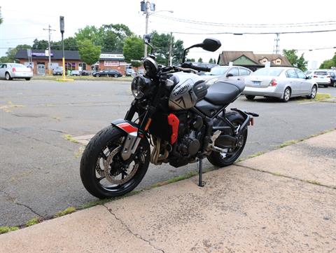 2023 Triumph Trident 660 in Enfield, Connecticut - Photo 20
