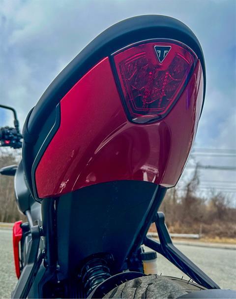 2023 Triumph Trident 660 in Enfield, Connecticut - Photo 5