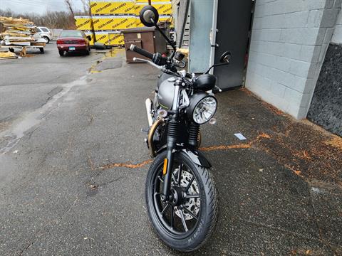 2023 Triumph Speed Twin 900 in Enfield, Connecticut - Photo 3