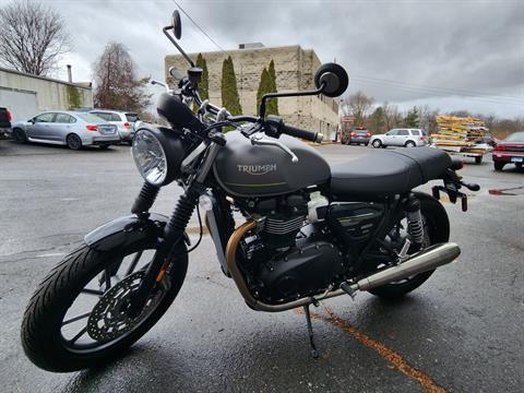 2023 Triumph Speed Twin 900 in Enfield, Connecticut - Photo 4