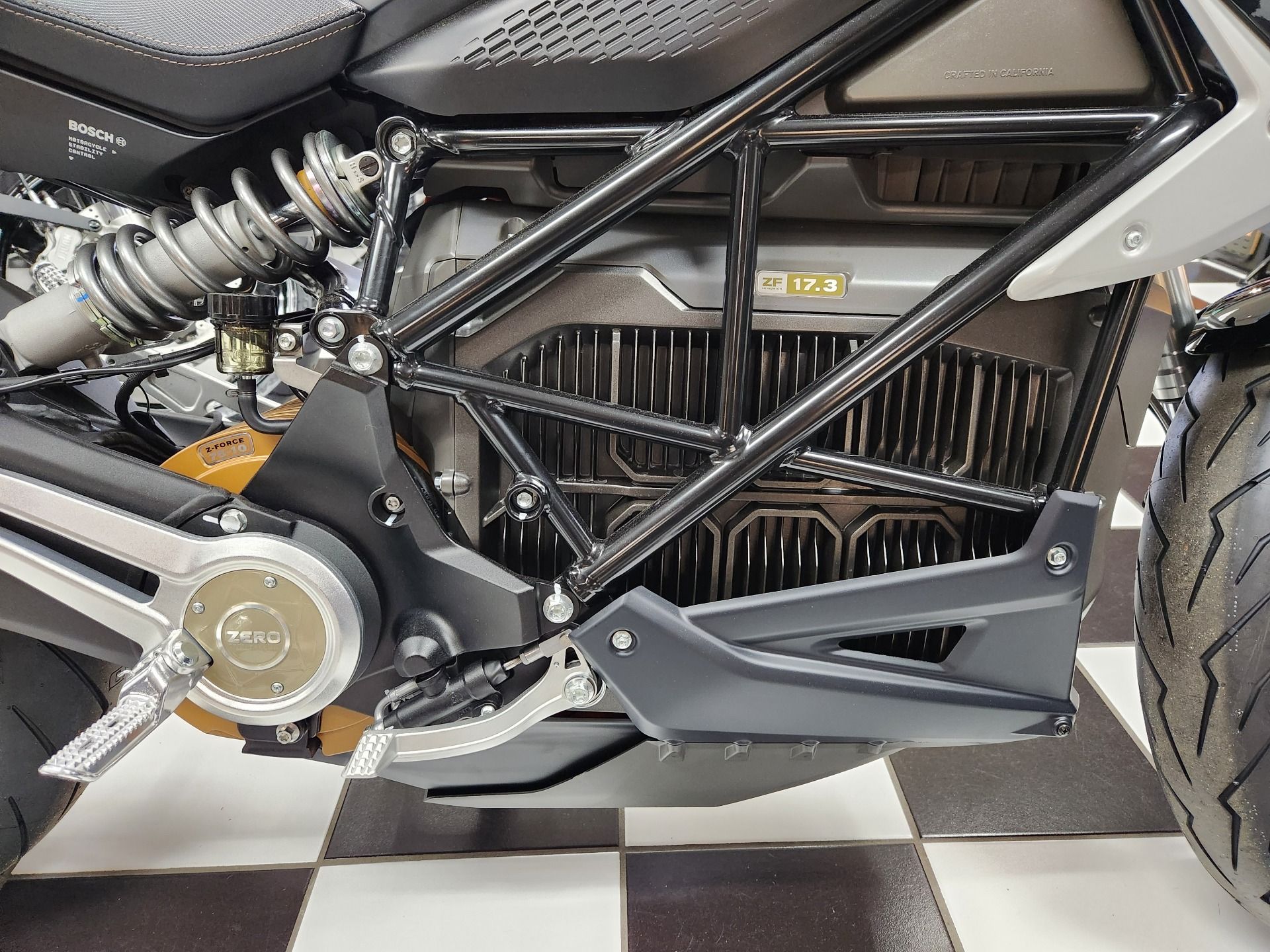 2023 Zero Motorcycles SR/F NA ZF17.3 in Enfield, Connecticut - Photo 4