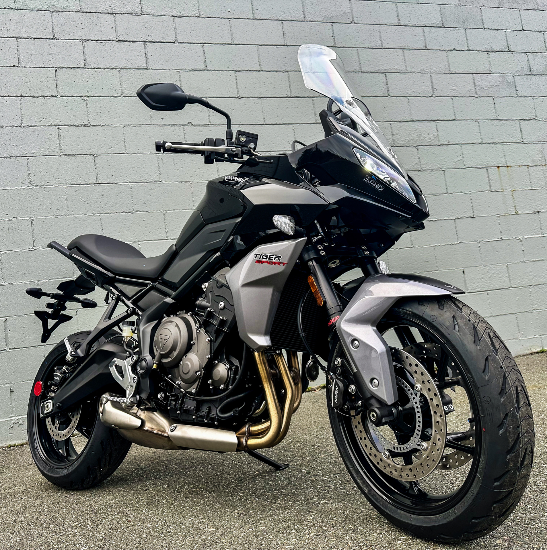 2024 Triumph Tiger Sport 660 in Enfield, Connecticut - Photo 9