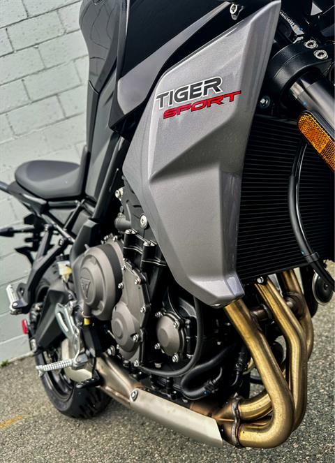 2024 Triumph Tiger Sport 660 in Enfield, Connecticut - Photo 4