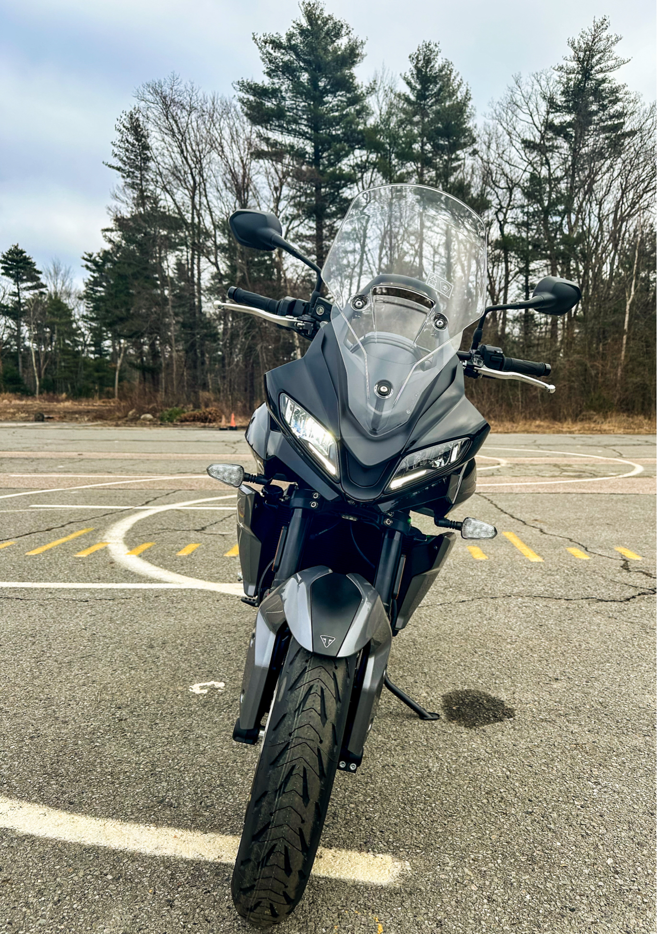 2024 Triumph Tiger Sport 660 in Enfield, Connecticut - Photo 22