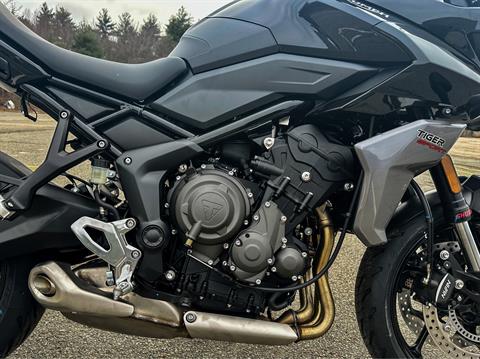 2024 Triumph Tiger Sport 660 in Enfield, Connecticut - Photo 17