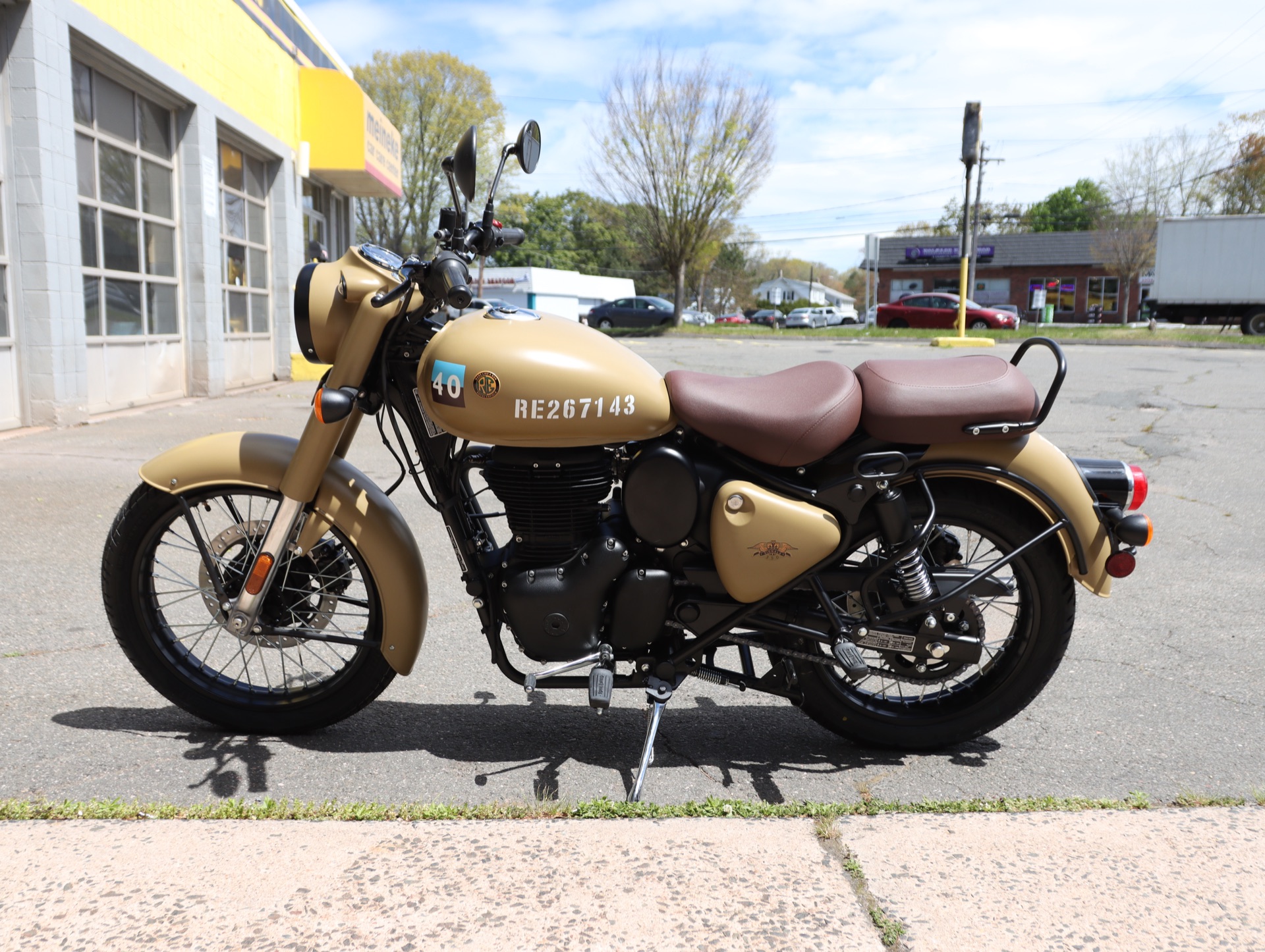 2022 Royal Enfield Classic 350 in Enfield, Connecticut - Photo 6