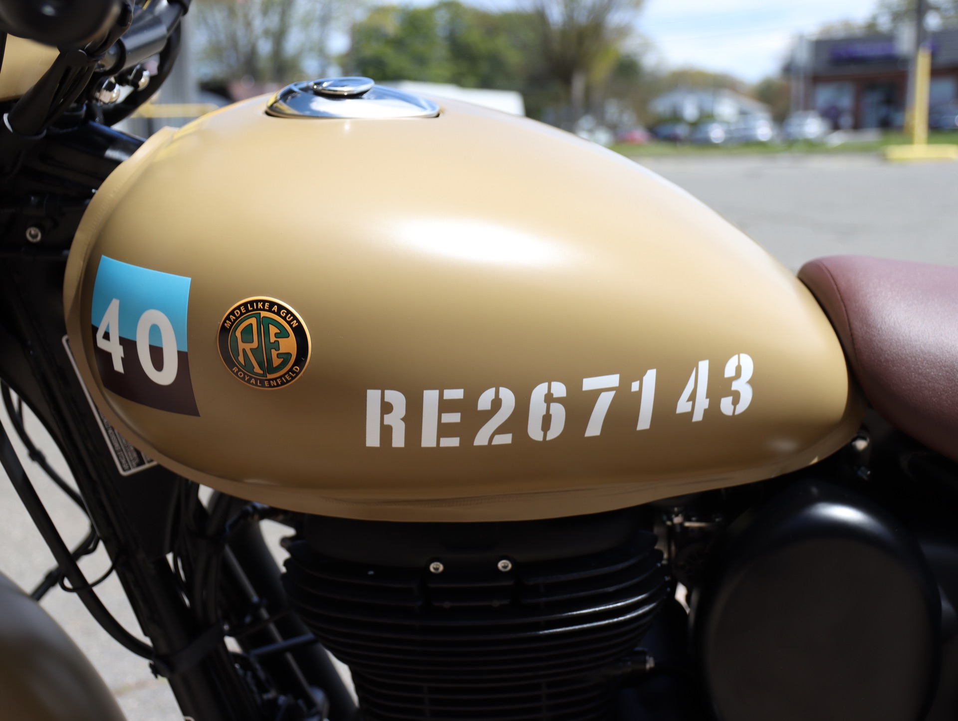 2022 Royal Enfield Classic 350 in Enfield, Connecticut - Photo 13