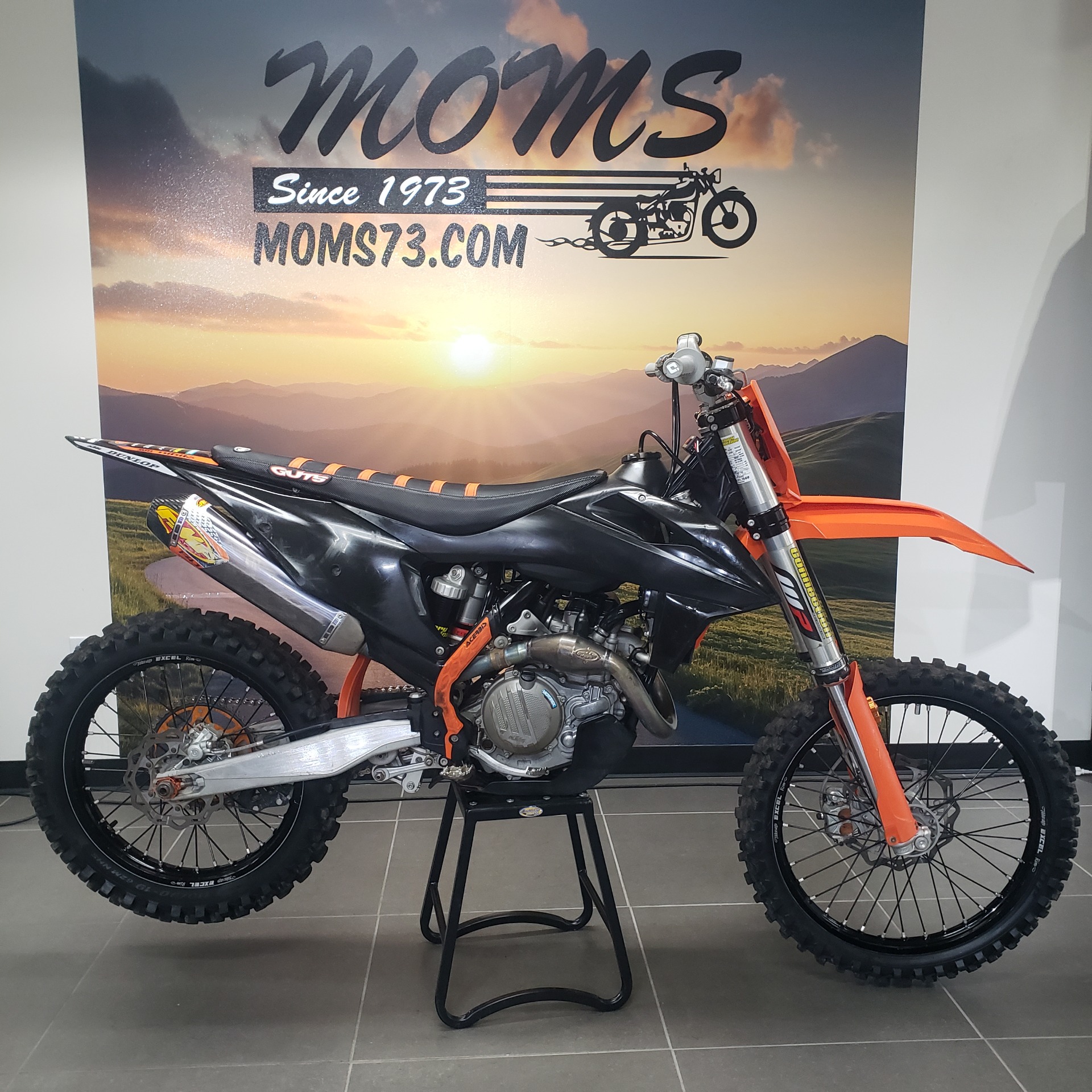 2019 KTM 450 SX-F in Enfield, Connecticut - Photo 1