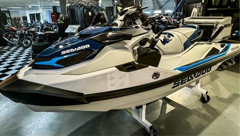 2023 Sea-Doo FishPro Sport 170 + iDF iBR Sound System in Enfield, Connecticut - Photo 12