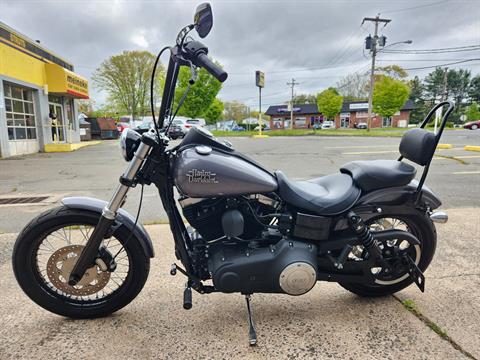 2014 Harley-Davidson Dyna® Street Bob® in Enfield, Connecticut - Photo 5