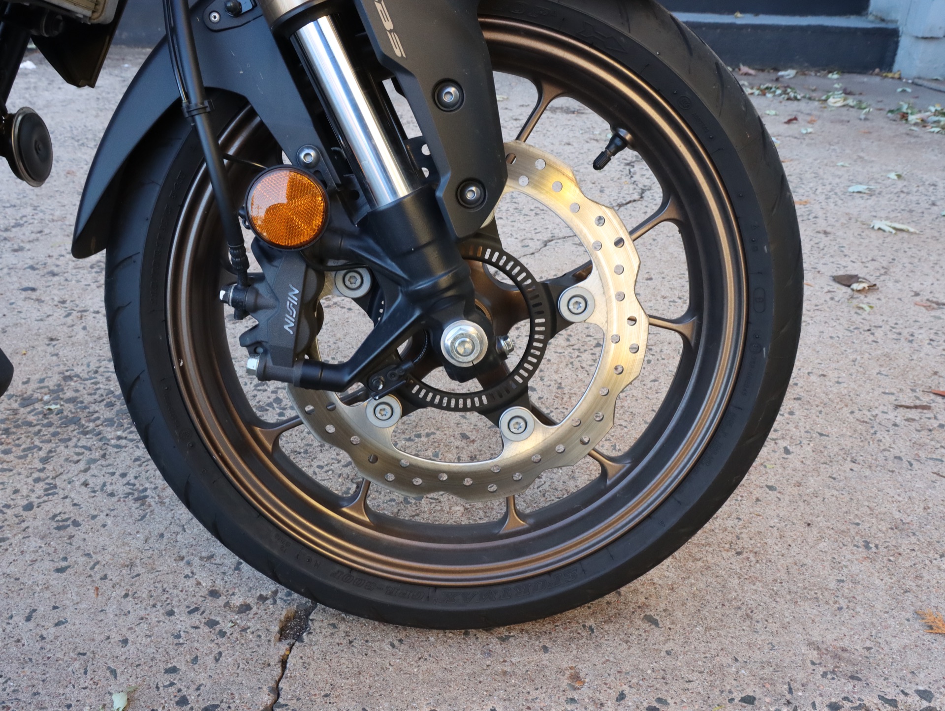 2020 Honda CB300R ABS in Enfield, Connecticut - Photo 15