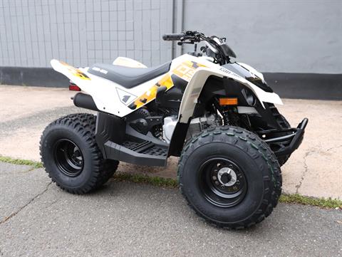 2022 Can-Am DS 90 in Enfield, Connecticut - Photo 1