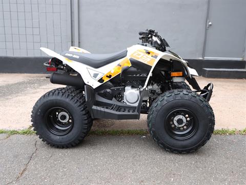 2022 Can-Am DS 90 in Enfield, Connecticut - Photo 2