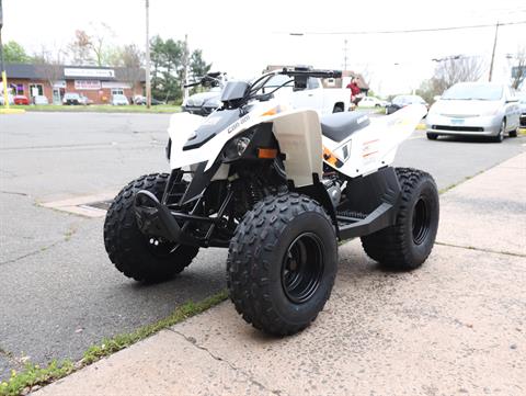 2022 Can-Am DS 90 in Enfield, Connecticut - Photo 7