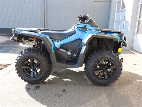 2022 Can-Am Outlander XT 650 in Enfield, Connecticut - Photo 2