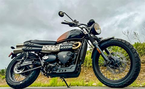 2024 Triumph Scrambler 900 in Enfield, Connecticut - Photo 1