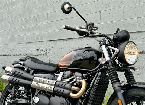 2024 Triumph Scrambler 900 in Enfield, Connecticut - Photo 6