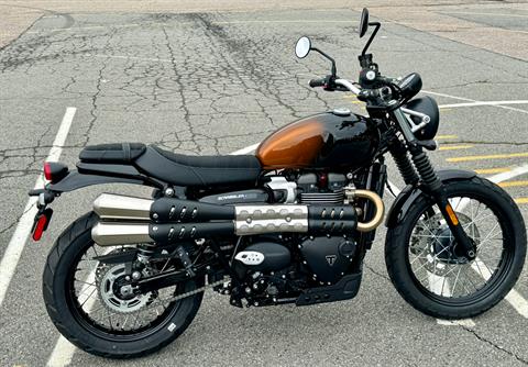 2024 Triumph Scrambler 900 in Enfield, Connecticut - Photo 9