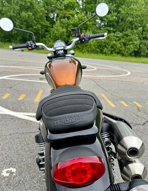 2024 Triumph Scrambler 900 in Enfield, Connecticut - Photo 4