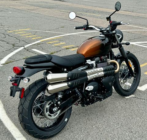 2024 Triumph Scrambler 900 in Enfield, Connecticut - Photo 17