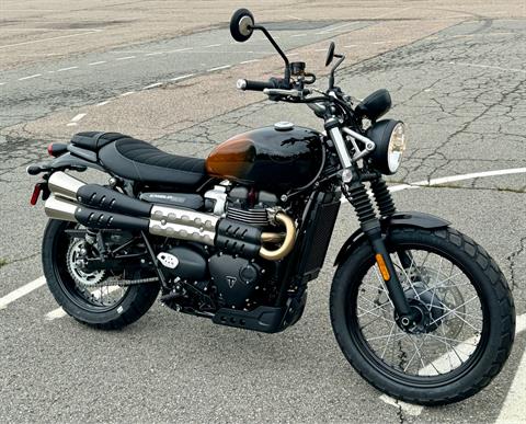 2024 Triumph Scrambler 900 in Enfield, Connecticut - Photo 15