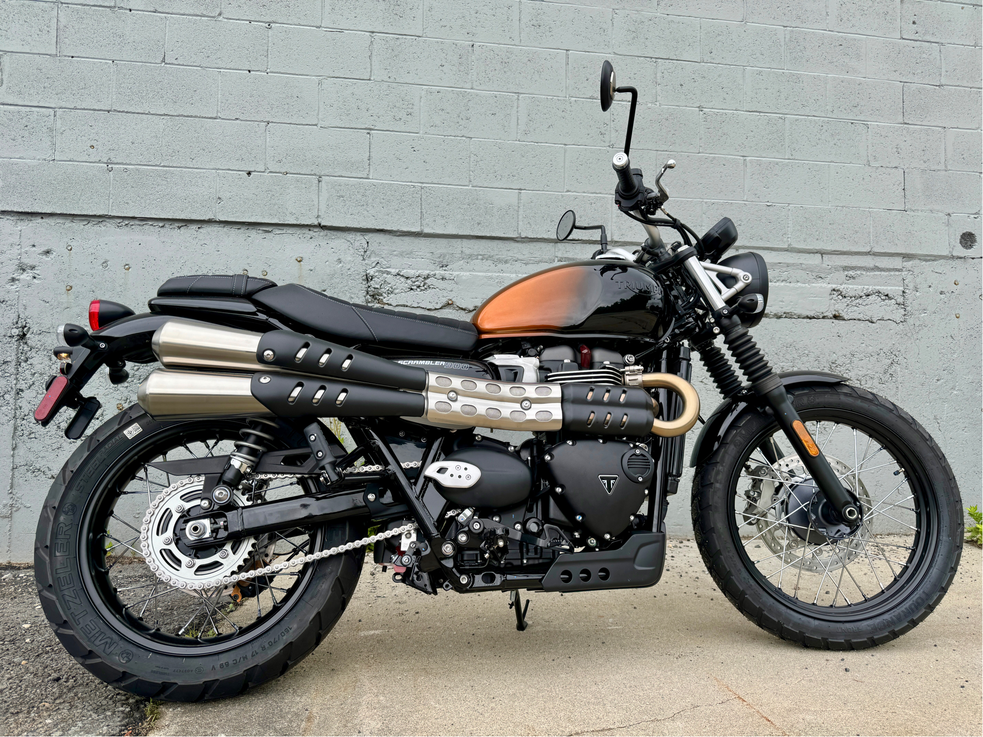 2024 Triumph Scrambler 900 in Enfield, Connecticut - Photo 19