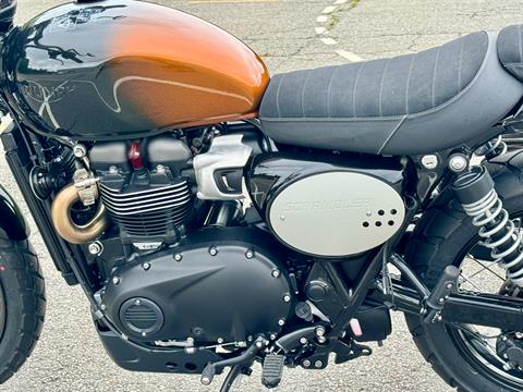 2024 Triumph Scrambler 900 in Enfield, Connecticut - Photo 24