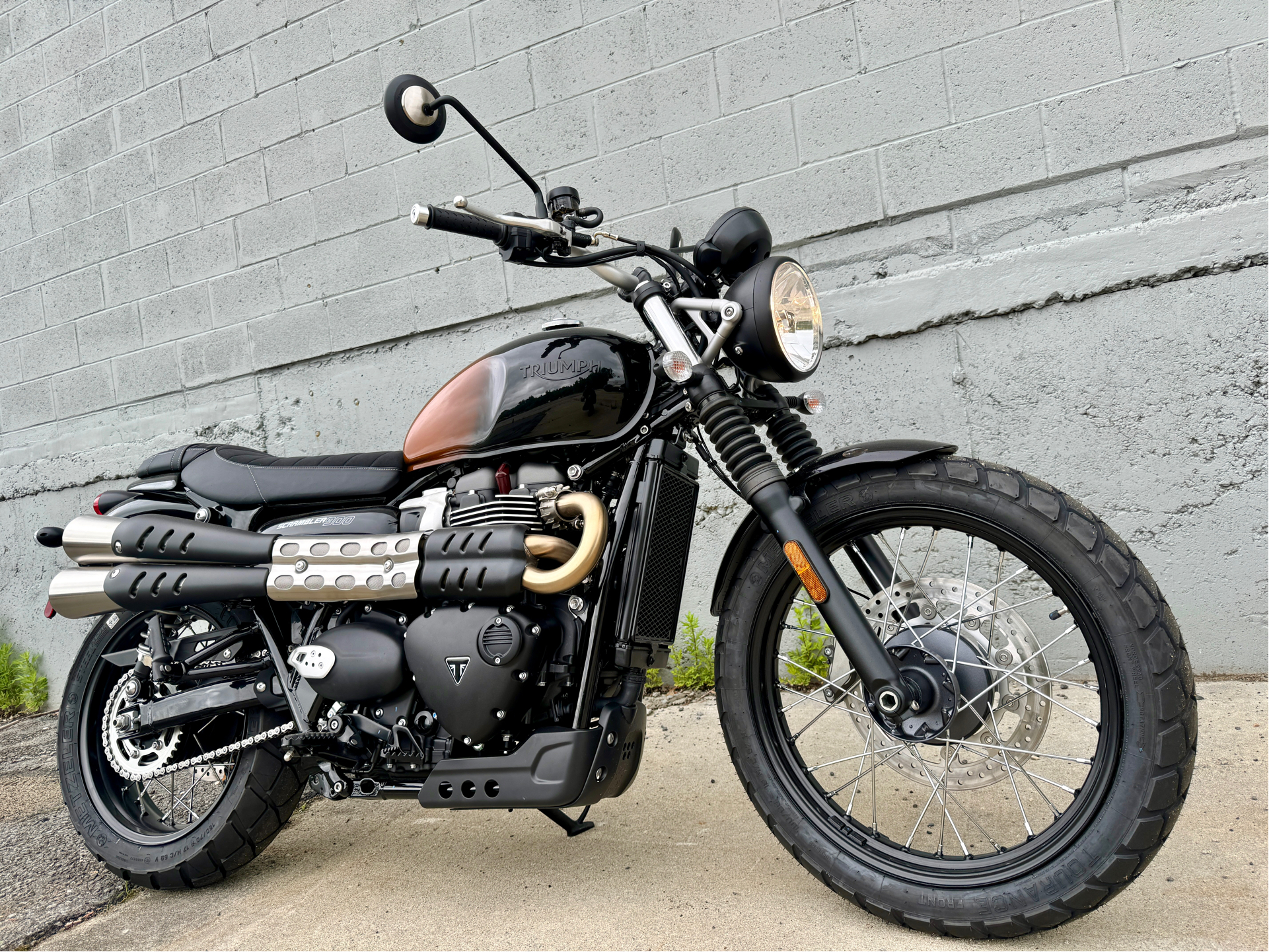 2024 Triumph Scrambler 900 in Enfield, Connecticut - Photo 25