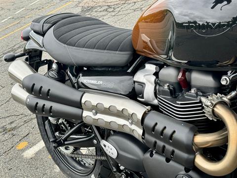 2024 Triumph Scrambler 900 in Enfield, Connecticut - Photo 29