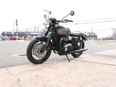 2022 Triumph Bonneville T120 Black in Enfield, Connecticut - Photo 17