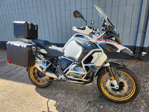 2022 BMW R 1250 GS Adventure in Enfield, Connecticut - Photo 1