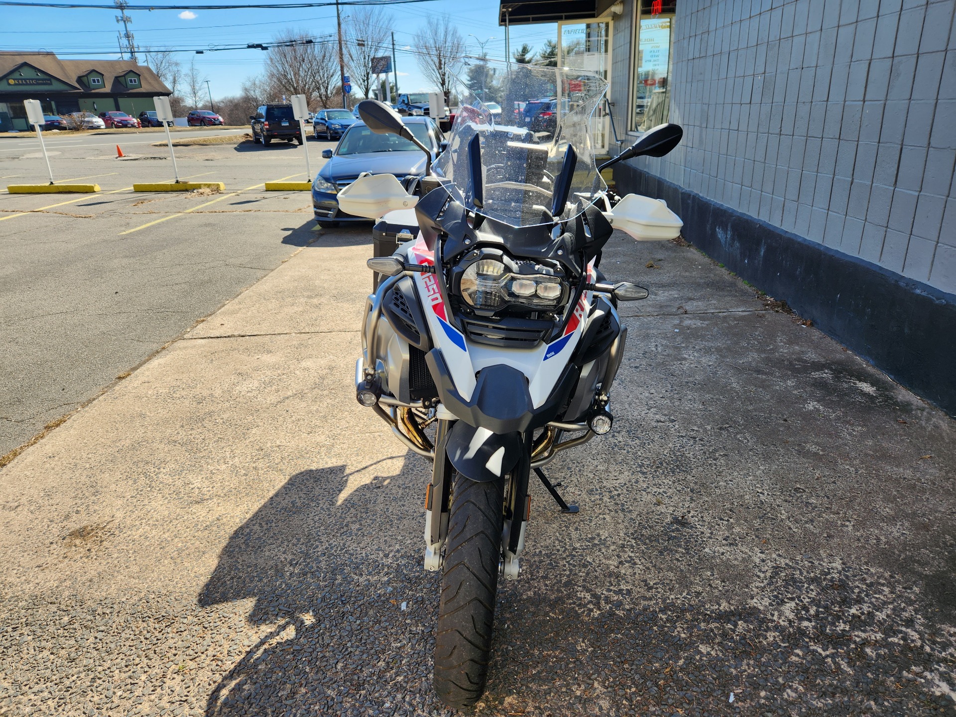2022 BMW R 1250 GS Adventure in Enfield, Connecticut - Photo 3